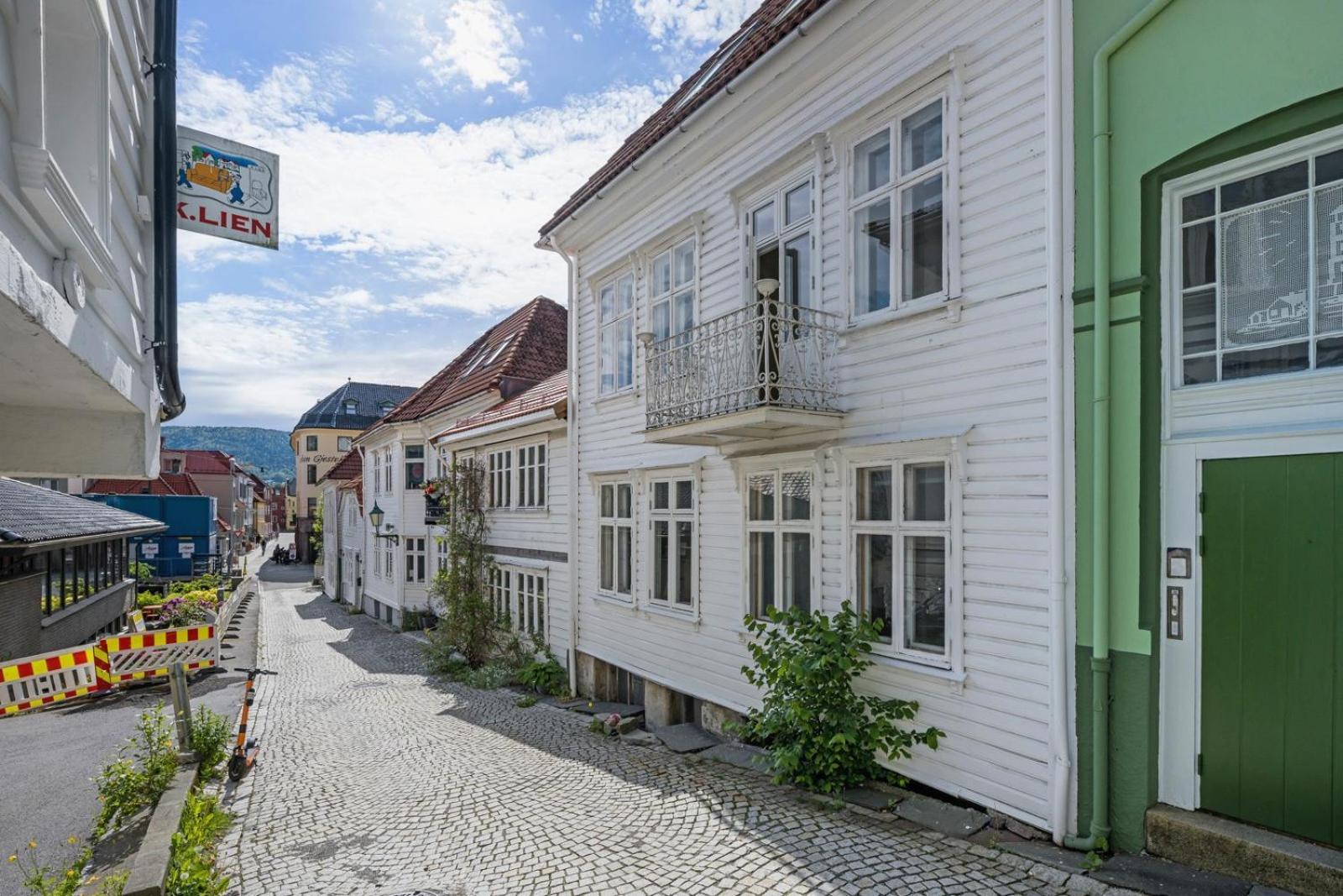 Cozy, Self-Check In, Free Wifi Bergen Exterior photo